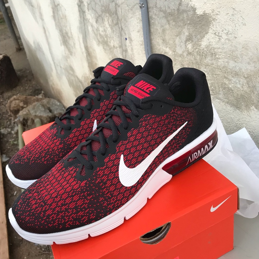 NIKE AUTHENTIC MENS AIR MAX Sz 10 New - Picture 3 of 8